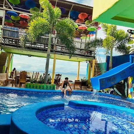 Sascha'S Resort Oslob Dış mekan fotoğraf