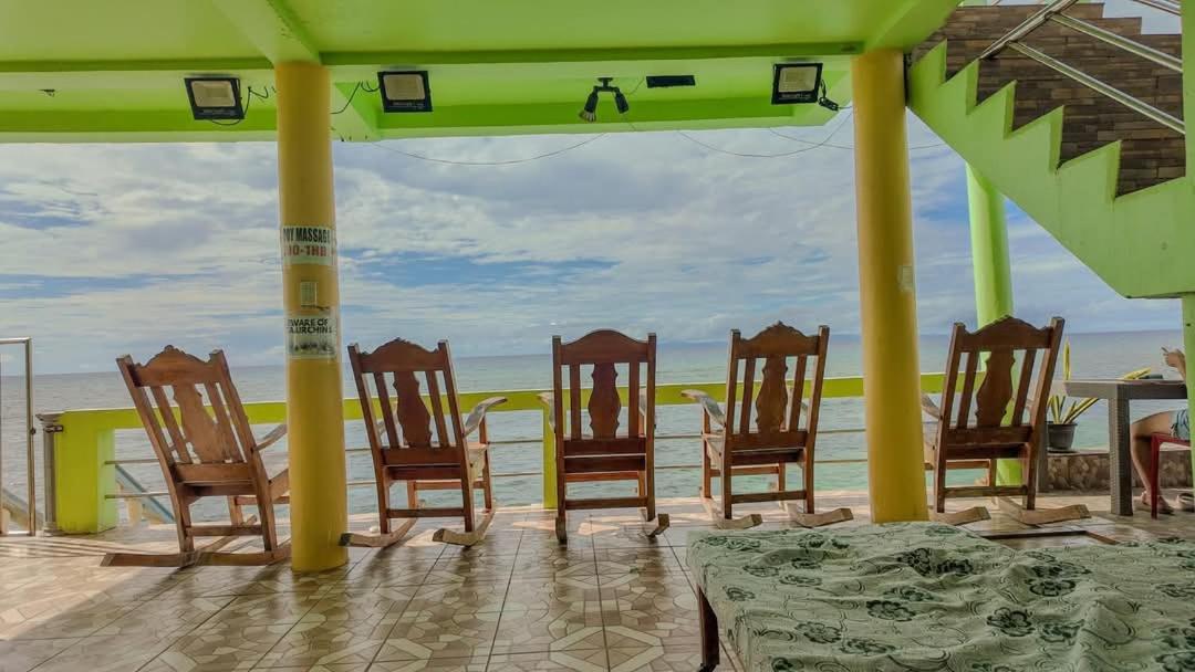 Sascha'S Resort Oslob Dış mekan fotoğraf