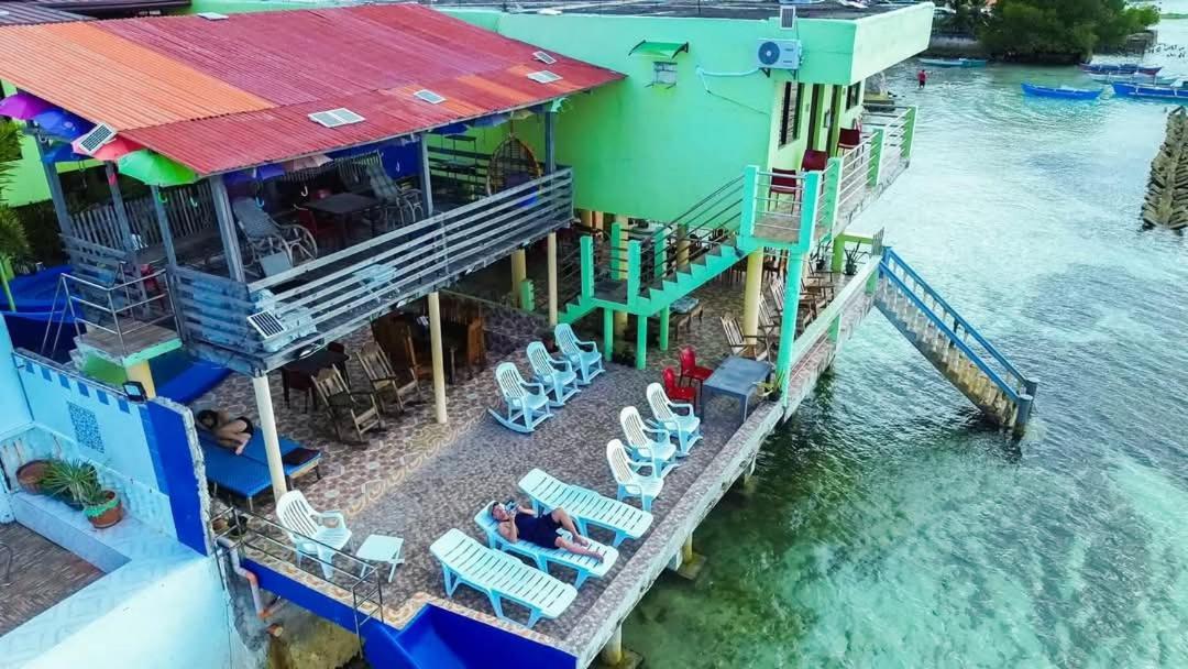 Sascha'S Resort Oslob Dış mekan fotoğraf