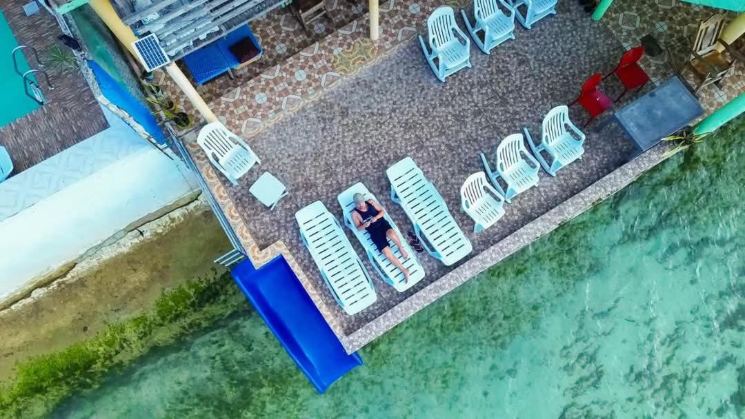 Sascha'S Resort Oslob Dış mekan fotoğraf