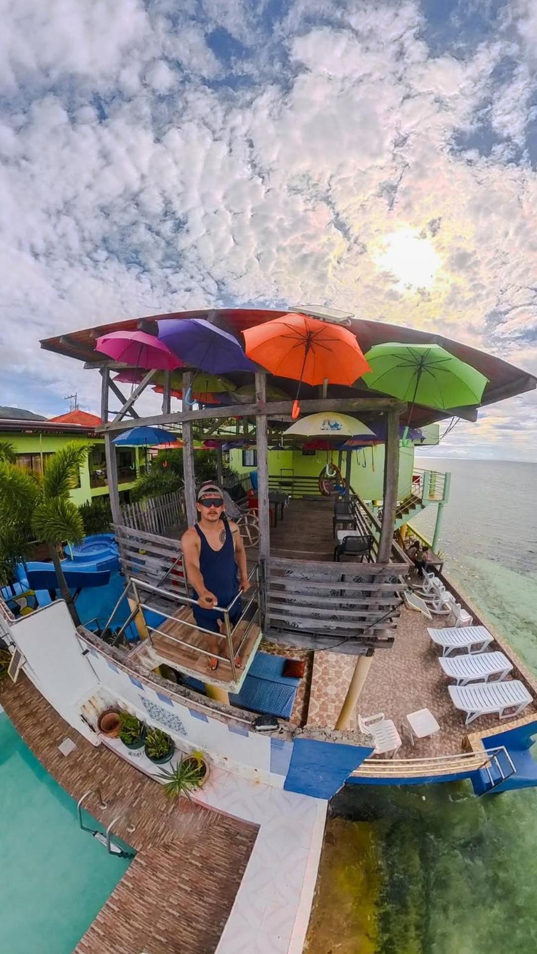 Sascha'S Resort Oslob Dış mekan fotoğraf