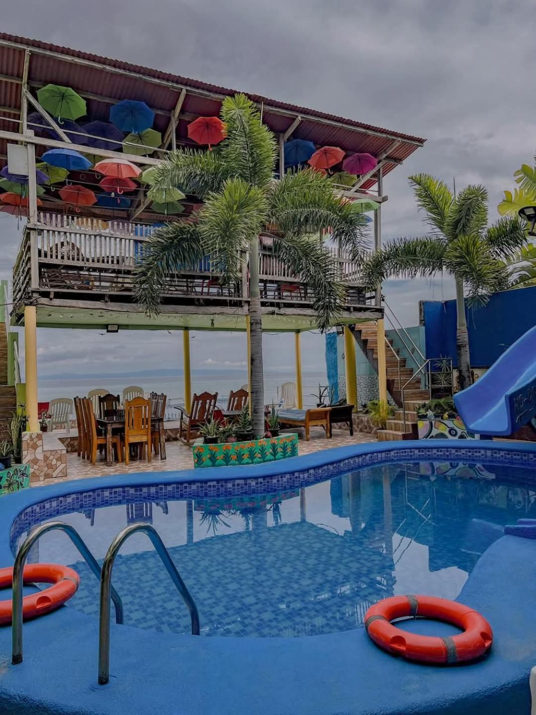 Sascha'S Resort Oslob Dış mekan fotoğraf