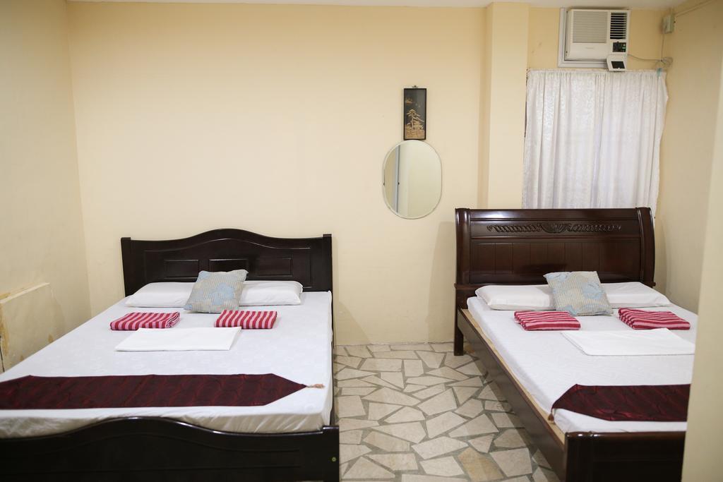 Sascha'S Resort Oslob Oda fotoğraf