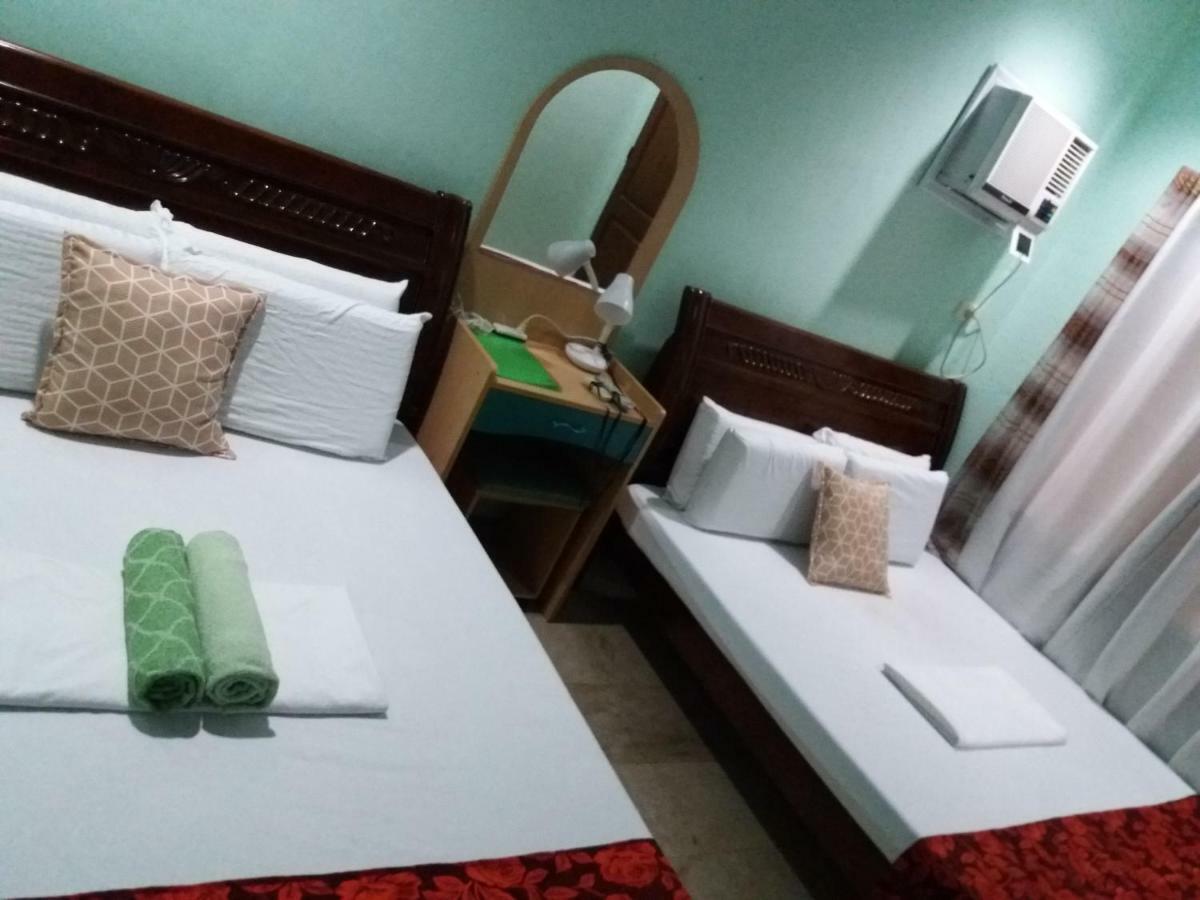 Sascha'S Resort Oslob Dış mekan fotoğraf