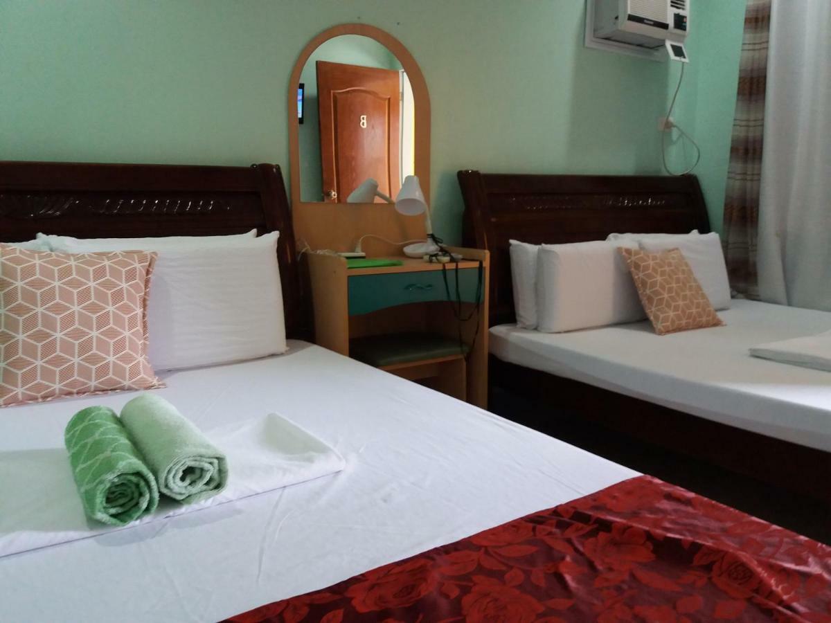 Sascha'S Resort Oslob Dış mekan fotoğraf
