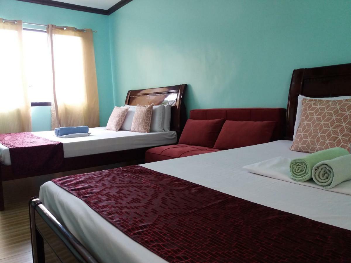 Sascha'S Resort Oslob Dış mekan fotoğraf
