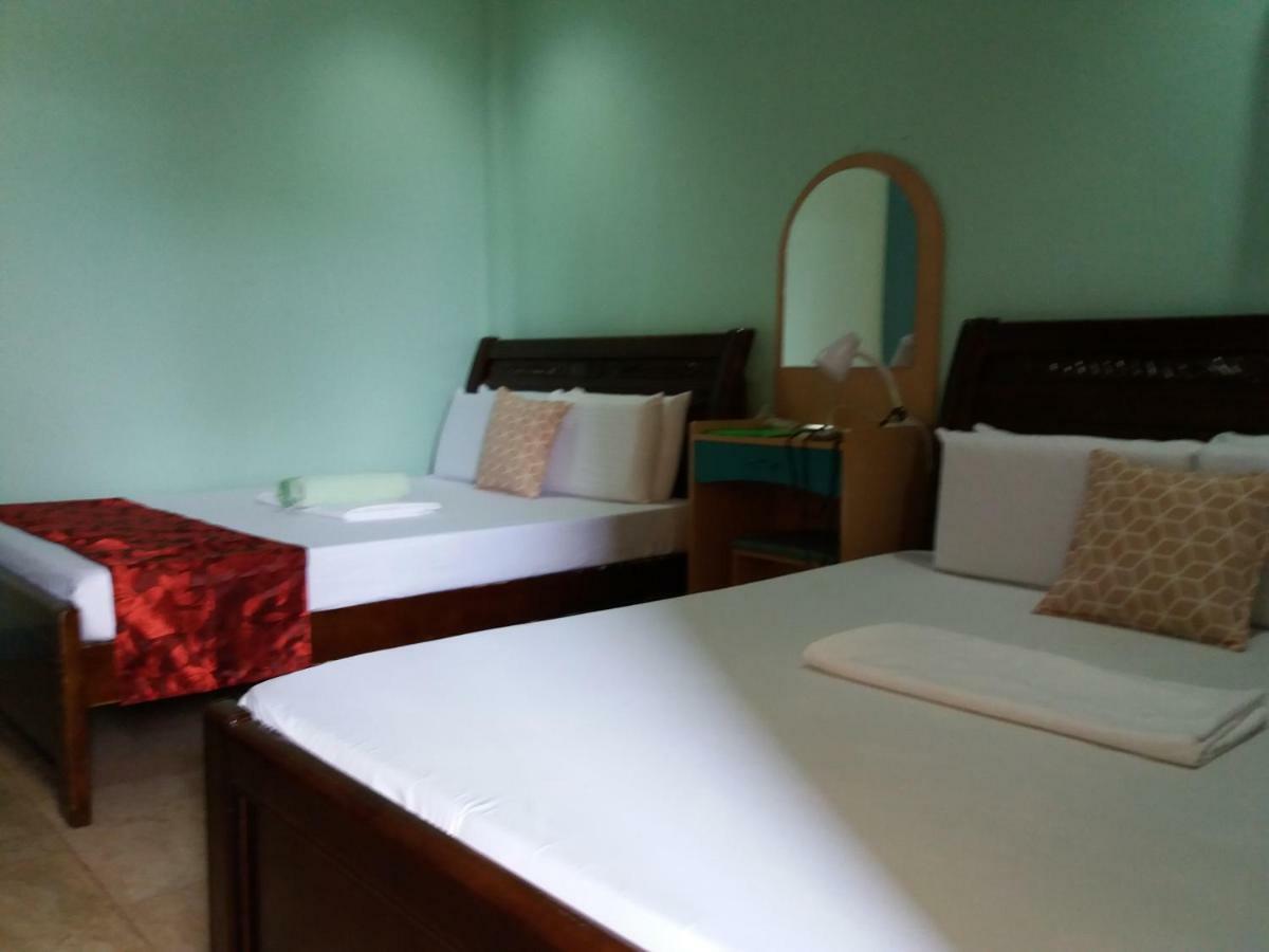Sascha'S Resort Oslob Dış mekan fotoğraf