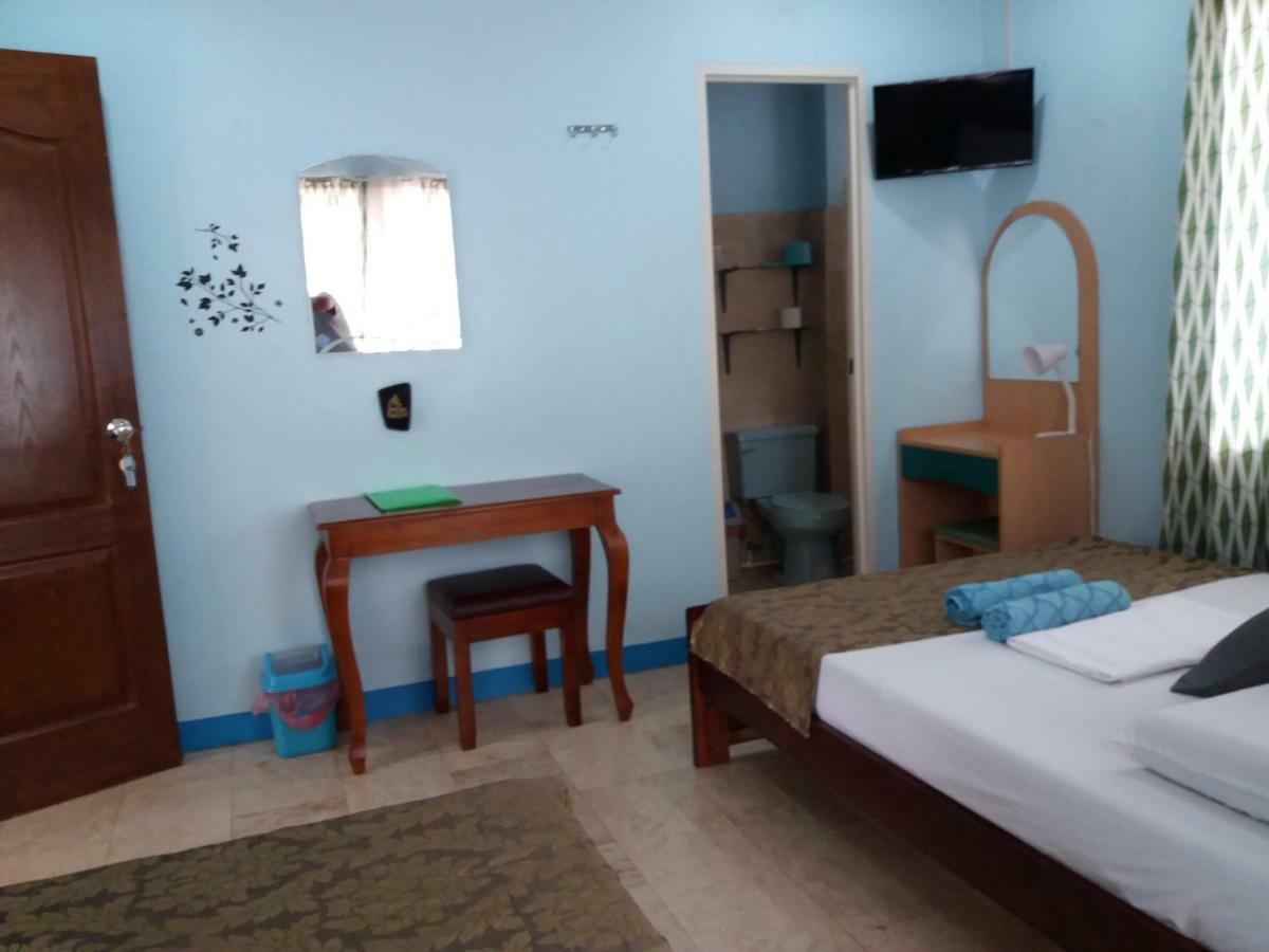 Sascha'S Resort Oslob Dış mekan fotoğraf