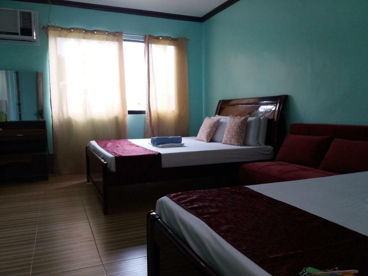 Sascha'S Resort Oslob Dış mekan fotoğraf