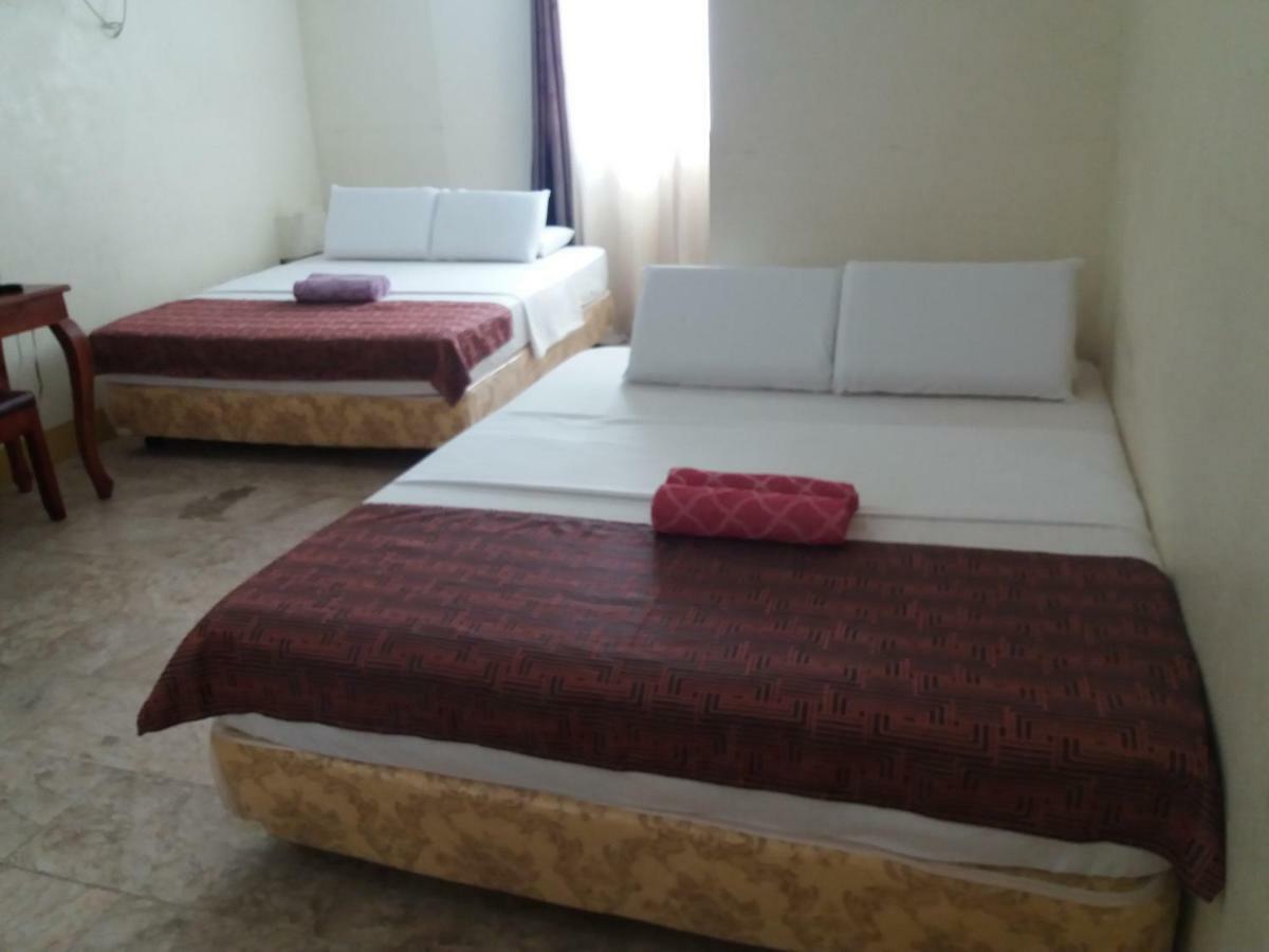 Sascha'S Resort Oslob Dış mekan fotoğraf