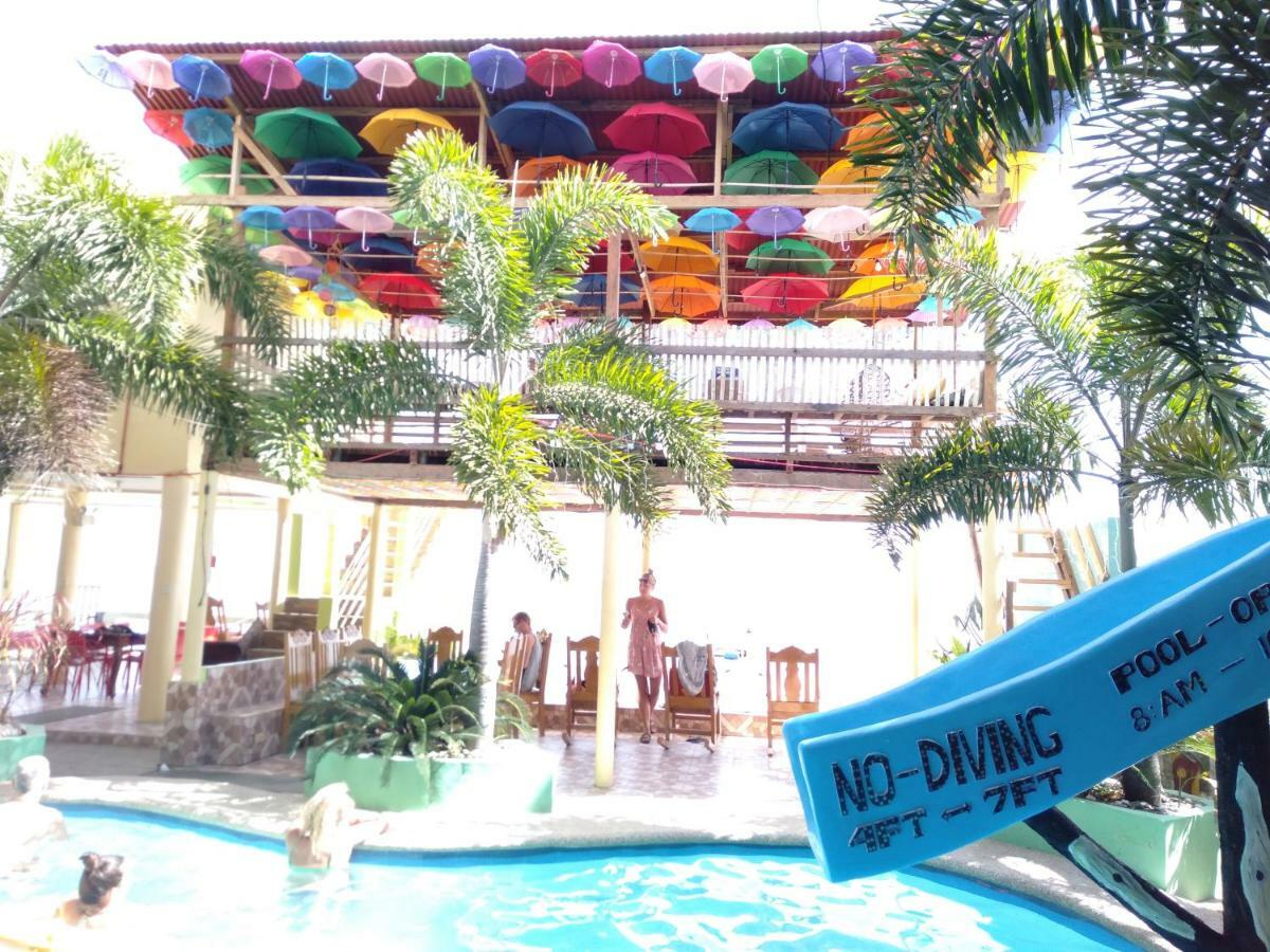 Sascha'S Resort Oslob Dış mekan fotoğraf
