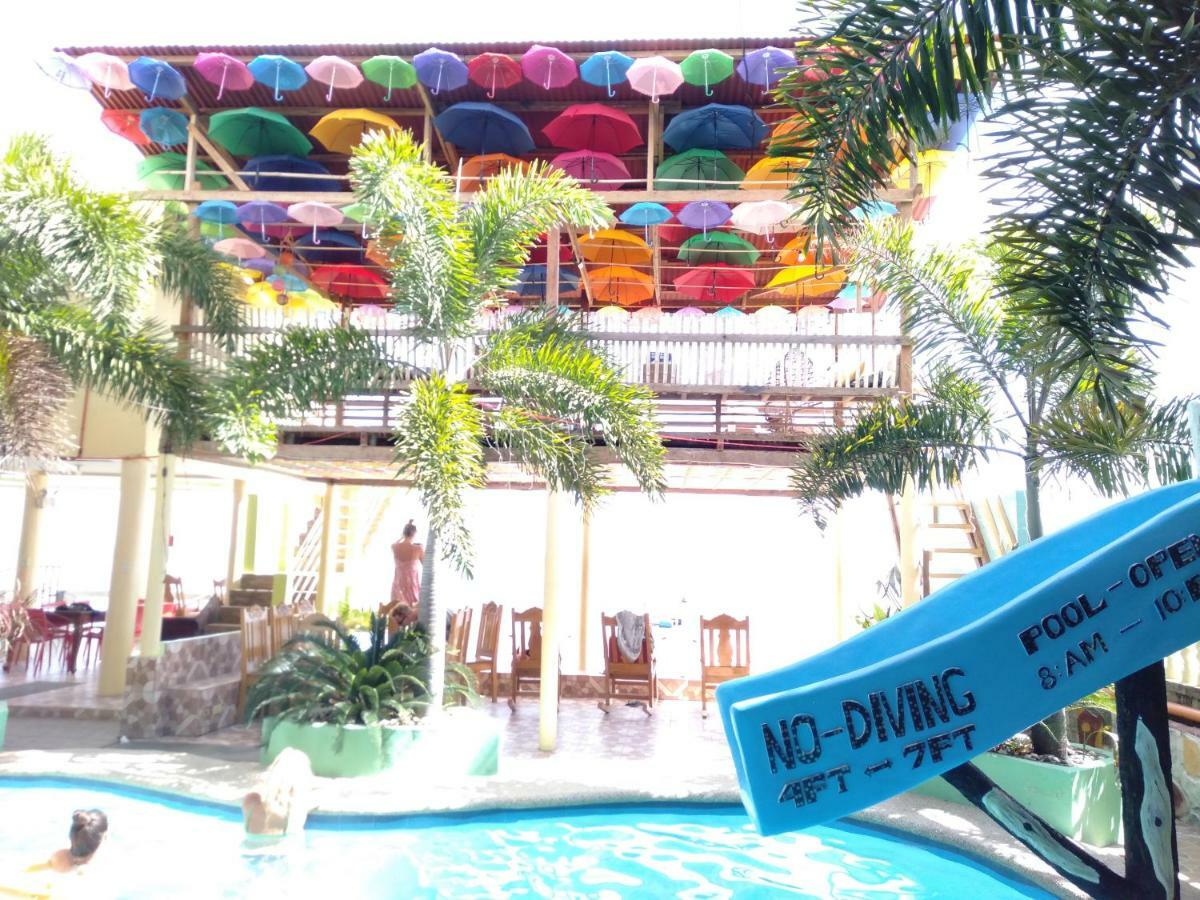 Sascha'S Resort Oslob Dış mekan fotoğraf